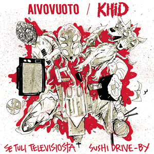 Se tuli televisiosta / Sushi Drive-By cover