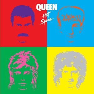 Hot Space (Deluxe Edition)