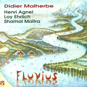 Fluvius cover