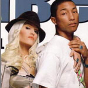 Pharrell Ft. Gwen Stefani のアバター