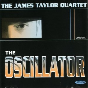 “The Oscillator”的封面