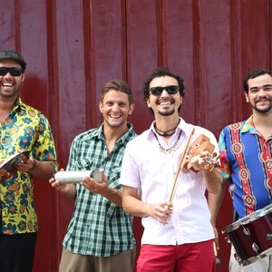 Quarteto de Olinda 的头像