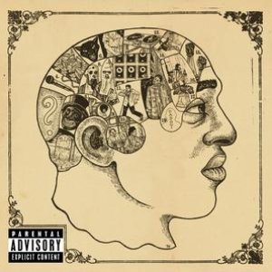 Phrenology (UK edition with 1 bonus track)