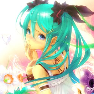 Immagine per 'ボーカロイド'