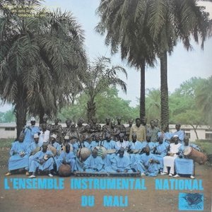 l'Ensemble Instrumental National du Mali