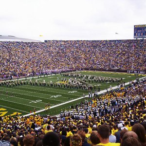 Michigan Marching Band 的头像