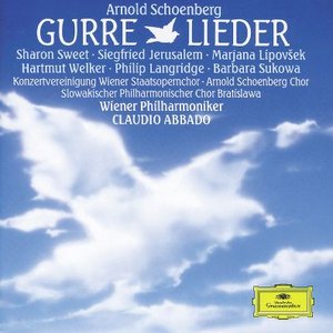 Bild für 'Schoenberg: Gurre-Lieder'