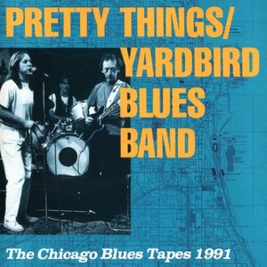 Image for 'The Chicago Blues Tapes 1991'