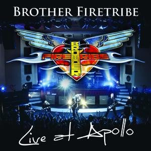 'Live at Apollo'の画像