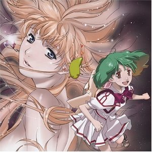 「マクロスF」O.S.T.1　娘フロ。