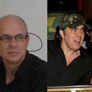 Brian Eno/Daniel Lanois 的头像