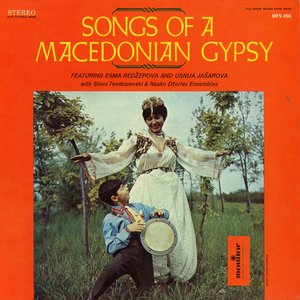 Songs of the Macedonian Gypsy