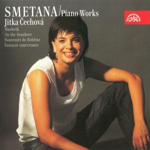 Piano Works Vol.1 (Jitka Čechová)