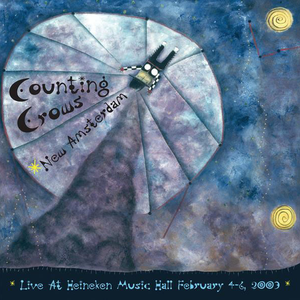 Counting Crows - New Amsterdam: Live at Heineken Music Hall - Zortam Music