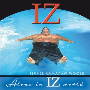 “Alone in IZ World”的封面