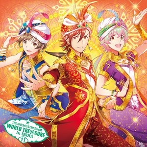 The IDOLM@STER SideM WORLD TRE@SURE 11 - Single