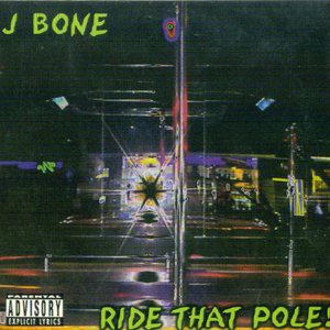 “J Bone”的封面