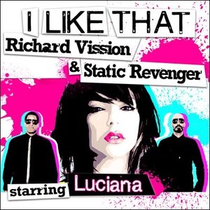 Image for 'Richard Vission and Static Rev'