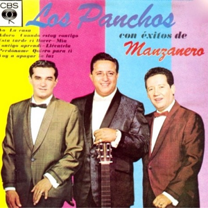 Con éxitos de Manzanero cover