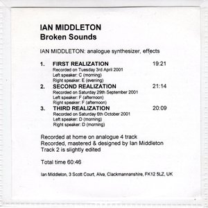 Broken Sounds