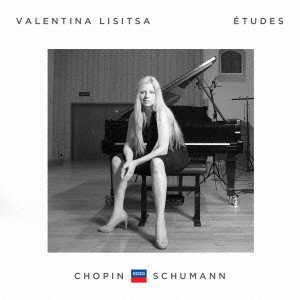 Études: Chopin / Schumann