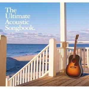 “The Ultimate Acoustic Songbook (disc 1)”的封面