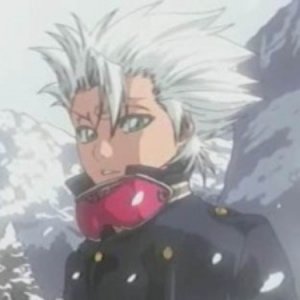 “Toshiro Hitsugaya (Romi Paku)”的封面