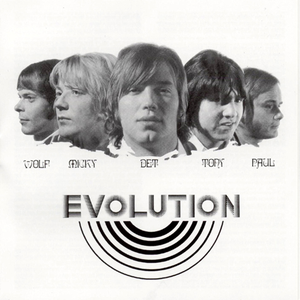 Evolution photo provided by Last.fm