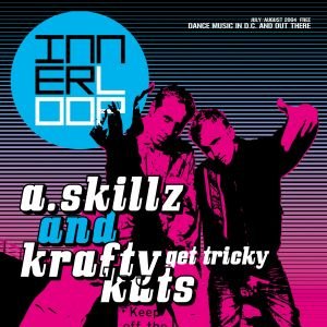 Krafty Kuts & A.Skillz 的头像