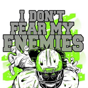 I Don't Fear My Enemies 的头像