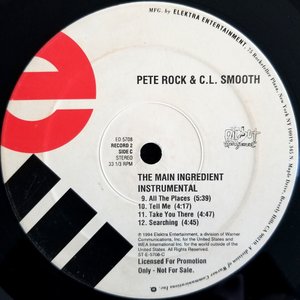 The Main Ingredient Instrumental