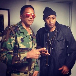 Nas, Q-Tip için avatar