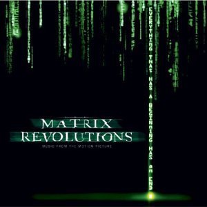 Image pour 'The Matrix Revolutions: The Complete Score (disc 1)'