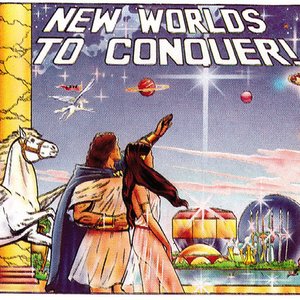 New Worlds To Conquer!