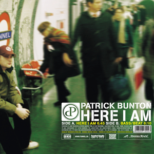 PATRICK BUNTON - Here I Am - Zortam Music