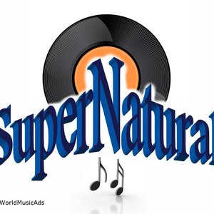 “Supernatural”的封面