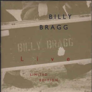Billy Bragg Live