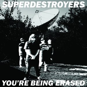 You're Being Erased