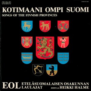 Kotimaani ompi Suomi