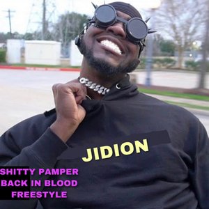 Shitty Pamper Back in Blood Freestyle