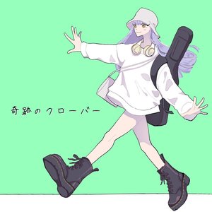 奇跡のクローバー - Single