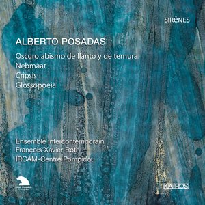 Alberto Posadas: Glossopoeia