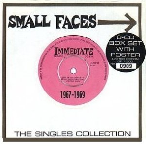 Small Faces: The Singles Collection