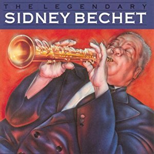 Imagen de 'The Legendary Sidney Bechet'