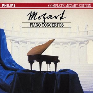 Image for 'Complete Mozart Edition, Volume 7: Piano Concertos'