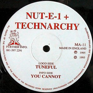 NUT-E-1 & Technarchy のアバター