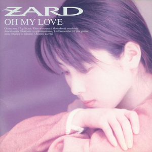 OH MY LOVE cover