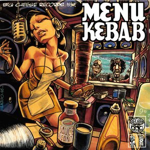 Menu Kebab
