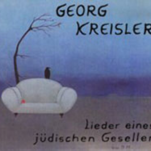 Lieder eines jüdischen Gesellen cover