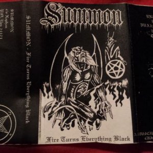 Fire Turns Everything Black